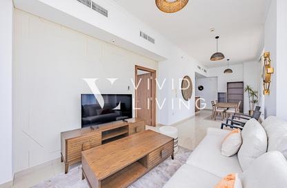 Apartment - 1 Bedroom - 2 Bathrooms for rent in Botanica Tower - Dubai Marina - Dubai