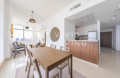 Apartment - 1 Bedroom - 2 Bathrooms for rent in Botanica Tower - Dubai Marina - Dubai