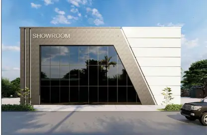 Warehouse - Studio - 2 Bathrooms for sale in Umm Al Thuoob - Umm Al Quwain