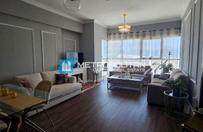 Apartment - 1 Bedroom - 2 Bathrooms for sale in The Wave - Najmat Abu Dhabi - Al Reem Island - Abu Dhabi