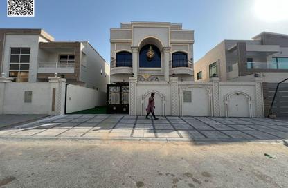 فيلا - 6 غرف نوم - 7 حمامات للبيع في 1 الياسمين - الياسمين - عجمان