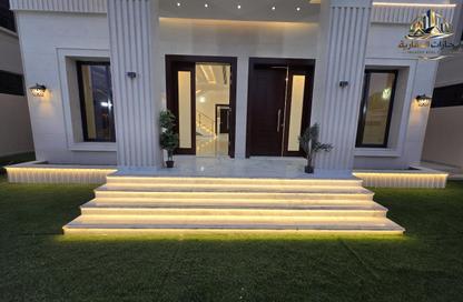 Villa - 5 Bedrooms - 7 Bathrooms for sale in Al Helio 1 - Al Helio - Ajman