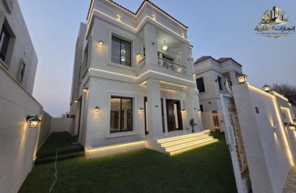 Villa - 5 Bedrooms - 7 Bathrooms for sale in Al Helio 1 - Al Helio - Ajman