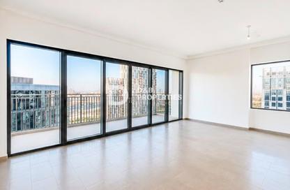 Apartment - 3 Bedrooms - 4 Bathrooms for rent in Park Heights 2 Tower 1 - Park Heights 2 - Park Heights - Dubai Hills Estate - Dubai
