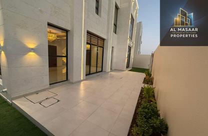 Villa - 5 Bedrooms - 7 Bathrooms for sale in Kabbali Hills - Al Helio 2 - Al Helio - Ajman