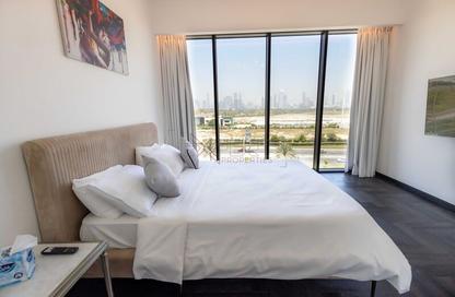 Apartment - 1 Bedroom - 2 Bathrooms for rent in O Ten - Dubai Healthcare City 2 - Al Jaddaf - Dubai