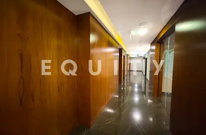 Office Space - Studio for rent in North Tower - Emirates Financial Towers - DIFC - Dubai