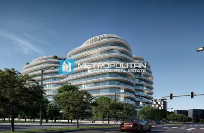 Apartment - Studio - 1 Bathroom for sale in Henge Residences By NORD - Saadiyat Island - Abu Dhabi