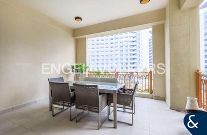 Apartment - 2 Bedrooms - 3 Bathrooms for rent in Marina Residences 1 - Marina Residences - Palm Jumeirah - Dubai Apartment - 2 Bedrooms - 3 Bathrooms for rent in Marina Residences 1 - Marina Residences - Palm Jumeirah - Dubai