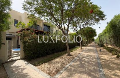 Townhouse - 3 Bedrooms - 4 Bathrooms for rent in Maple at Dubai Hills Estate 1 - Maple at Dubai Hills Estate - Dubai Hills Estate - Dubai Townhouse - 3 Bedrooms - 4 Bathrooms for rent in Maple at Dubai Hills Estate 1 - Maple at Dubai Hills Estate - Dubai Hills Estate - Dubai
