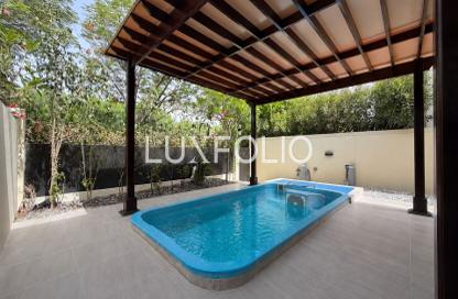 Townhouse - 3 Bedrooms - 4 Bathrooms for rent in Maple at Dubai Hills Estate 1 - Maple at Dubai Hills Estate - Dubai Hills Estate - Dubai Townhouse - 3 Bedrooms - 4 Bathrooms for rent in Maple at Dubai Hills Estate 1 - Maple at Dubai Hills Estate - Dubai Hills Estate - Dubai