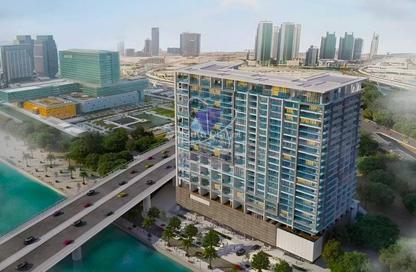 Apartment - 1 Bedroom - 1 Bathroom for sale in Al Maryah Vista 2 - Al Maryah Island - Abu Dhabi