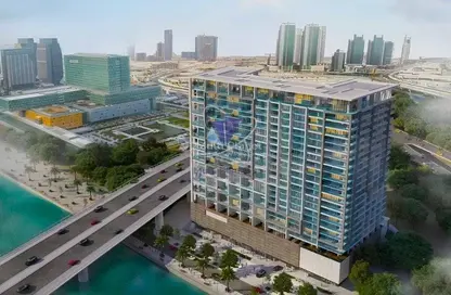 Apartment - 1 Bedroom - 1 Bathroom for sale in Al Maryah Vista 2 - Al Maryah Island - Abu Dhabi