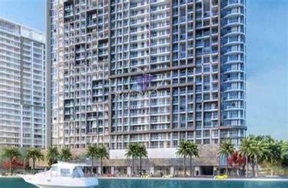 Apartment - 1 Bedroom - 1 Bathroom for sale in Al Maryah Vista 2 - Al Maryah Island - Abu Dhabi