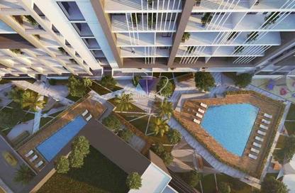 Apartment - 1 Bedroom - 1 Bathroom for sale in Al Maryah Vista 2 - Al Maryah Island - Abu Dhabi Apartment - 1 Bedroom - 1 Bathroom for sale in Al Maryah Vista 2 - Al Maryah Island - Abu Dhabi