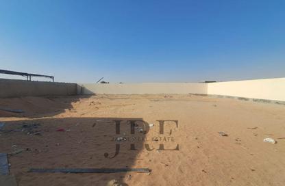 Warehouse - Studio - 1 Bathroom for rent in Al Sajaa Industrial - Al Sajaa - Sharjah