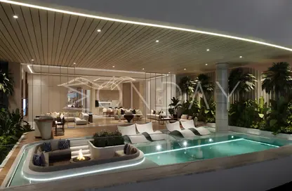 شقة - 3 غرف نوم - 4 حمامات للبيع في قناة كازا - الوصل - دبي شقة - 3 غرف نوم - 4 حمامات للبيع في قناة كازا - الوصل - دبي