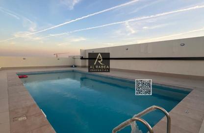 Apartment - Studio - 1 Bathroom for rent in Garden Residences - Emirates City - Ajman