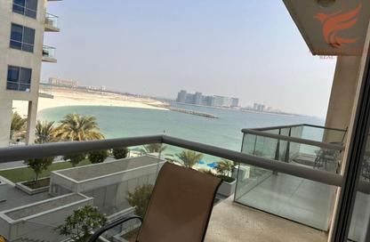 Apartment - 1 Bedroom - 2 Bathrooms for sale in Pacific Polynesia - Pacific - Al Marjan Island - Ras Al Khaimah