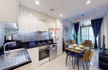 Apartment - 2 - 3 for rent in Aykon City Tower C - Aykon City - Business Bay - Dubai