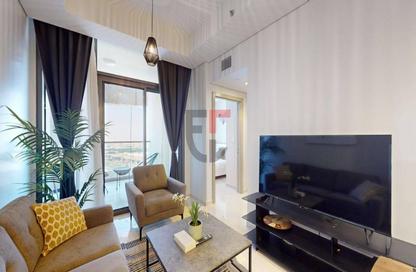 Apartment - 2 - 3 for rent in Aykon City Tower C - Aykon City - Business Bay - Dubai