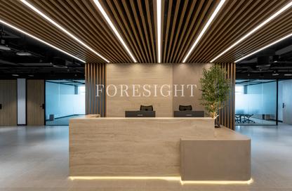 Business Centre - Studio for rent in Convention Tower - Trade Centre Second - World Trade Center - Dubai