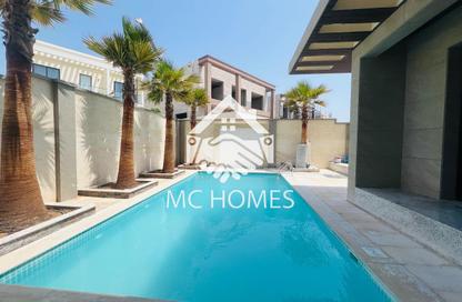 Villa - 5 Bedrooms - 6 Bathrooms for sale in Al Furjan West - Al Furjan - Dubai