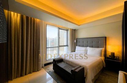 Apartment - Studio - 1 for rent in Burj Lake Hotel - The Address DownTown - Downtown Dubai - Dubai