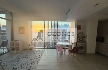 Apartment - 1 Bedroom - 1 Bathroom for rent in AZIZI Riviera 16 - AZIZI Riviera - Meydan One - Meydan - Dubai