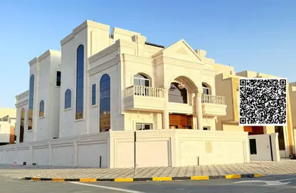 Villa - 5 Bedrooms - 7 Bathrooms for rent in Al Helio 2 - Al Helio - Ajman