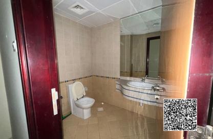 Apartment - 1 - 2 for sale in Corniche Tower - Ajman Corniche Road - Ajman