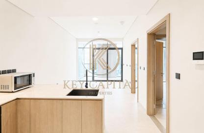 Apartment - 1 Bedroom - 2 Bathrooms for rent in West Five Business Bay Residences - Business Bay - Dubai