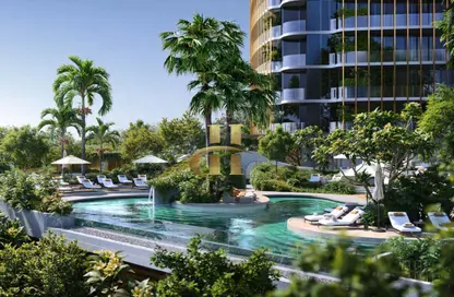 Apartment - 2 Bedrooms - 3 Bathrooms for sale in Kanyon by Beyond - Maritime City - Dubai Apartment - 2 Bedrooms - 3 Bathrooms for sale in Kanyon by Beyond - Maritime City - Dubai