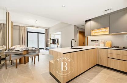 Apartment - 2 Bedrooms - 3 Bathrooms for sale in Elevate by Prescott - Arjan - Dubai