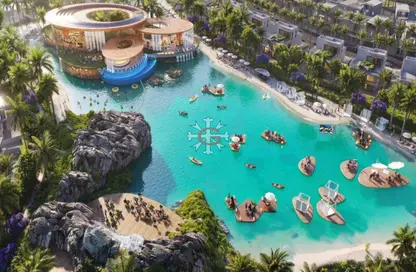 Townhouse - 4 Bedrooms - 5 Bathrooms for sale in Damac Islands 2 - Dubai Land - Dubai