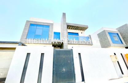 Villa - 5 Bedrooms - 7 Bathrooms for rent in Hoshi 1 - Hoshi - Al Badie - Sharjah Villa - 5 Bedrooms - 7 Bathrooms for rent in Hoshi 1 - Hoshi - Al Badie - Sharjah
