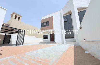Villa - 5 - 7 for rent in Hoshi 1 - Hoshi - Al Badie - Sharjah