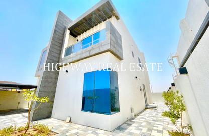 Villa - 5 Bedrooms - 7 Bathrooms for rent in Hoshi 1 - Hoshi - Al Badie - Sharjah Villa - 5 Bedrooms - 7 Bathrooms for rent in Hoshi 1 - Hoshi - Al Badie - Sharjah
