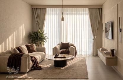 Apartment - 1 Bedroom - 1 Bathroom for rent in Beach Mansion Tower 1 - Beach Mansion - Emaar Beachfront - Dubai Harbour - Dubai
