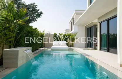 فيلا - 5 غرف نوم - 7 حمامات للبيع في هارموني 2 - هارموني - تلال الغاف - دبي