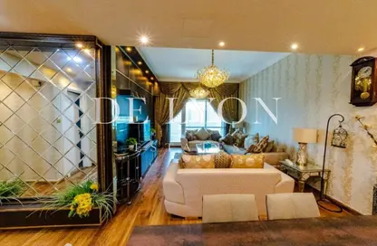 Apartment - 2 Bedrooms - 3 Bathrooms for rent in The Residences at Business Central - Business Bay - Dubai