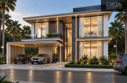 Villa - 6 - 7 for sale in Maldives 1 - Maldives - DAMAC Islands - Dubai Villa - 6 - 7 for sale in Maldives 1 - Maldives - DAMAC Islands - Dubai