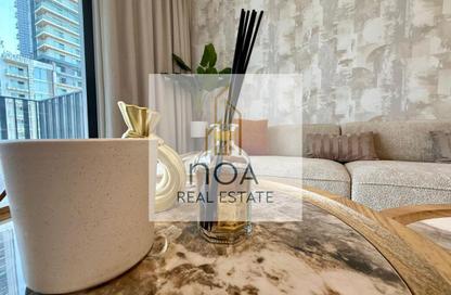 Apartment - 1 Bedroom - 2 Bathrooms for rent in Kensington Waters A - Kensington Waters - Sobha Hartland - Mohammed Bin Rashid City - Dubai Apartment - 1 Bedroom - 2 Bathrooms for rent in Kensington Waters A - Kensington Waters - Sobha Hartland - Mohammed Bin Rashid City - Dubai