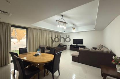 Villa - 4 - 5 for sale in Claret - Damac Hills 2 - Dubai