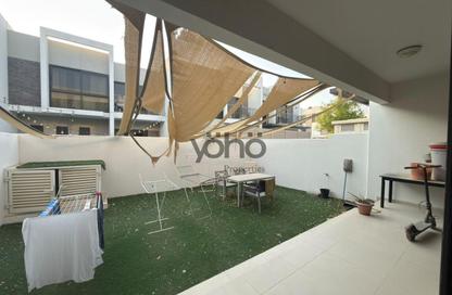 Villa - 4 - 5 for sale in Claret - Damac Hills 2 - Dubai Villa - 4 - 5 for sale in Claret - Damac Hills 2 - Dubai