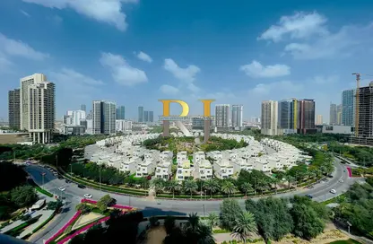 Apartment - 1 Bedroom - 2 Bathrooms for rent in Oasis Vista Residences - District 13 - Jumeirah Village Circle - Dubai