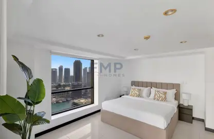 Apartment - 2 Bedrooms - 2 Bathrooms for rent in Bahar 4 - Bahar - Jumeirah Beach Residence - Dubai