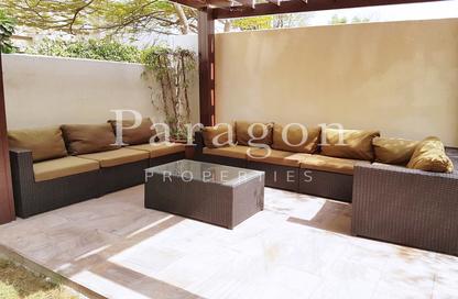 Villa - 3 Bedrooms - 4 Bathrooms for rent in Zulal 2 - Zulal - The Lakes - Dubai