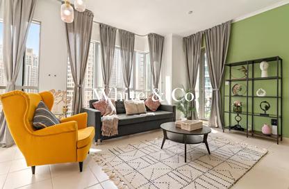 Apartment - 1 Bedroom - 1 Bathroom for sale in The Residences 3 - The Residences - Downtown Dubai - Dubai