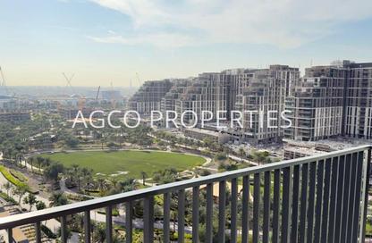 Apartment - 2 Bedrooms - 2 Bathrooms for rent in Park Field Tower 2 - Park Field - Dubai Hills Estate - Dubai